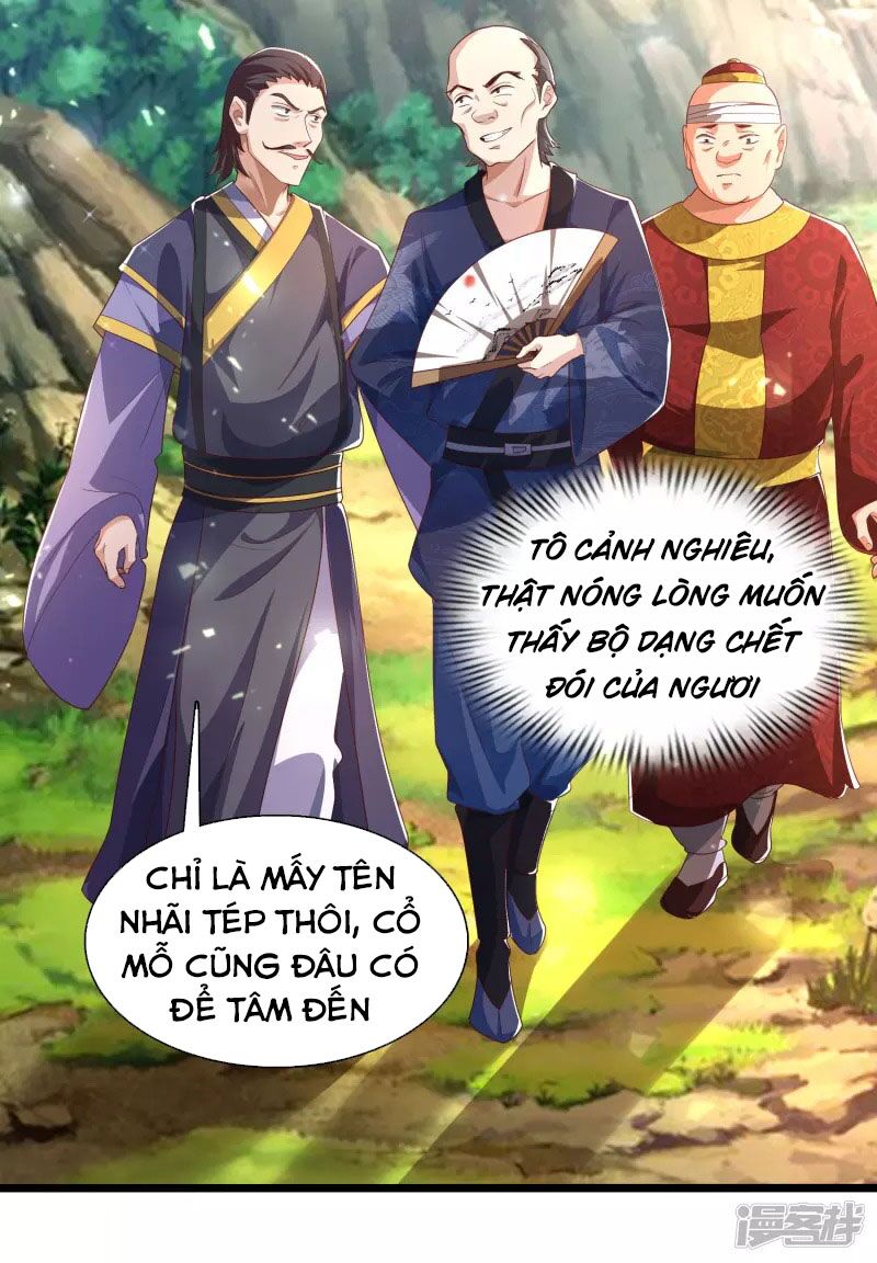 Khoa Kỹ Đại Tiên Tông: Chapter 11
