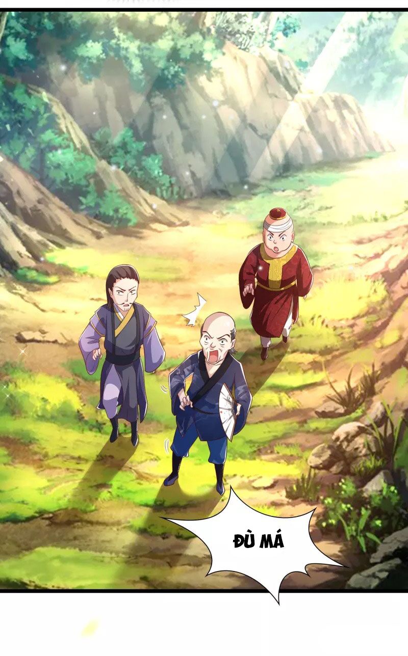 Khoa Kỹ Đại Tiên Tông: Chapter 11