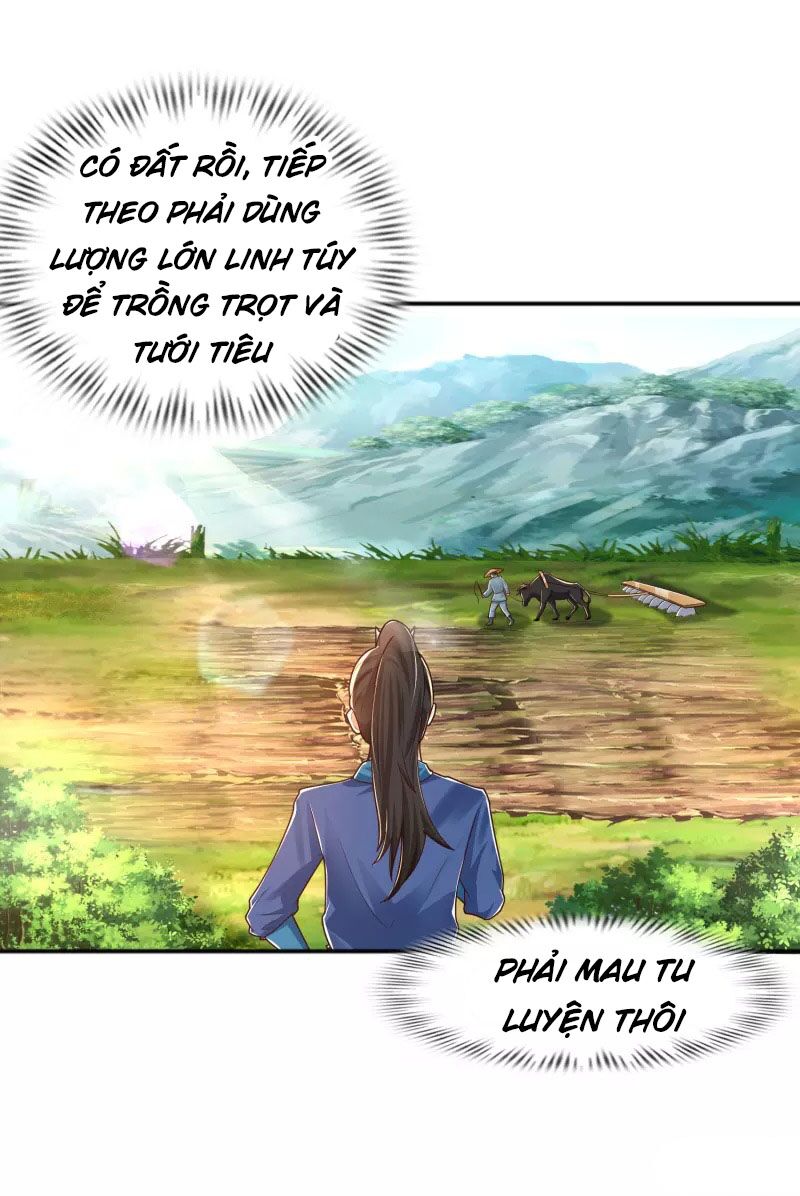 Khoa Kỹ Đại Tiên Tông: Chapter 11