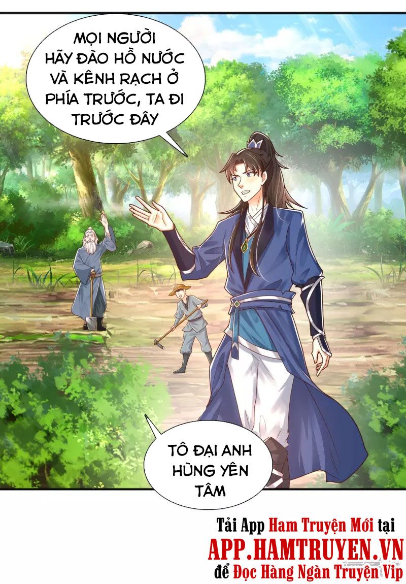 Khoa Kỹ Đại Tiên Tông: Chapter 11