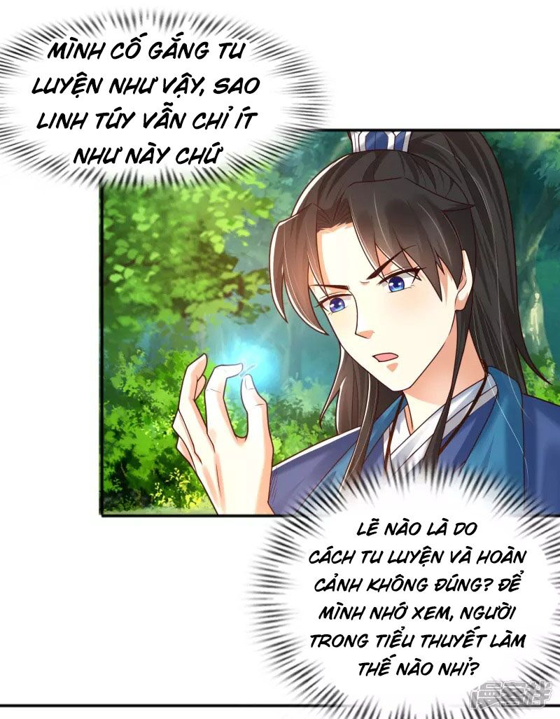 Khoa Kỹ Đại Tiên Tông: Chapter 11