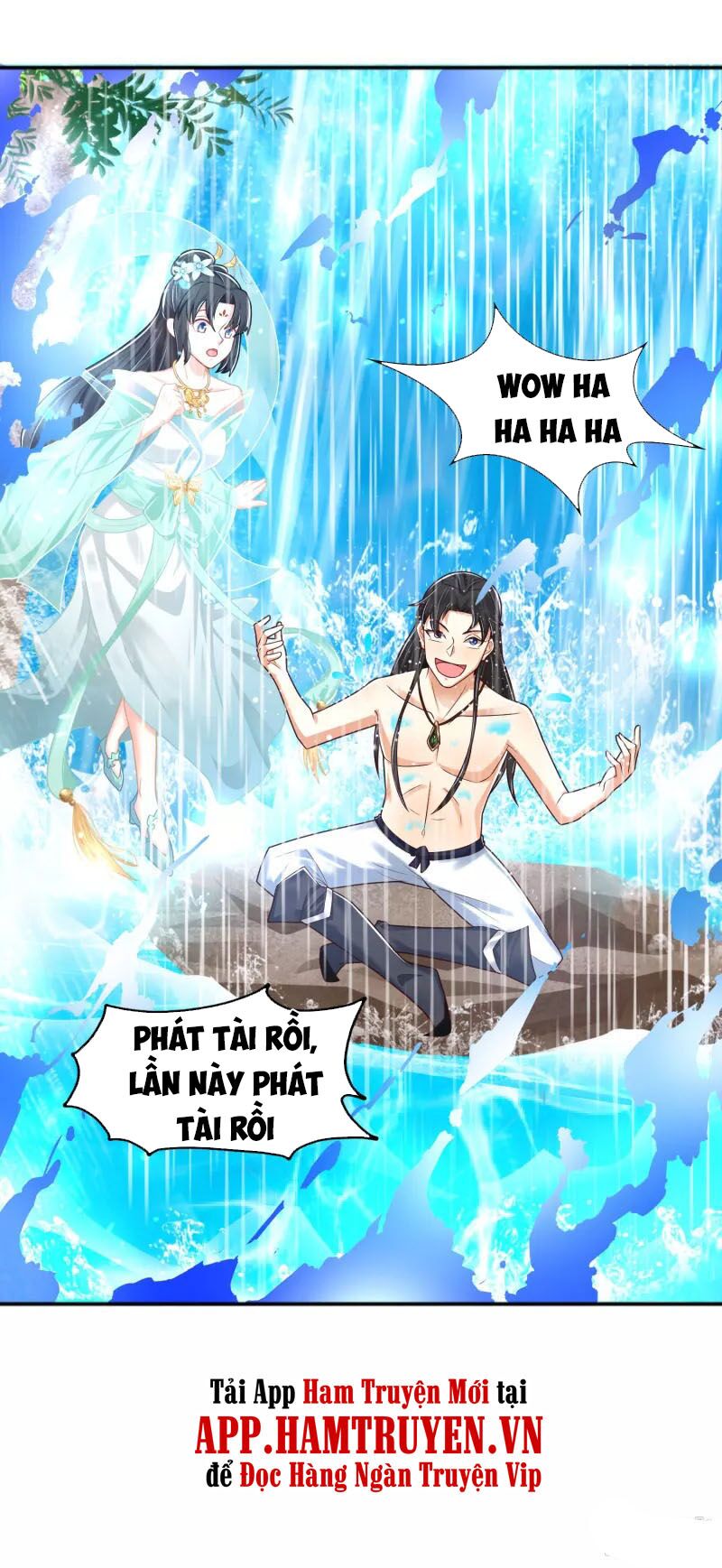 Khoa Kỹ Đại Tiên Tông: Chapter 11