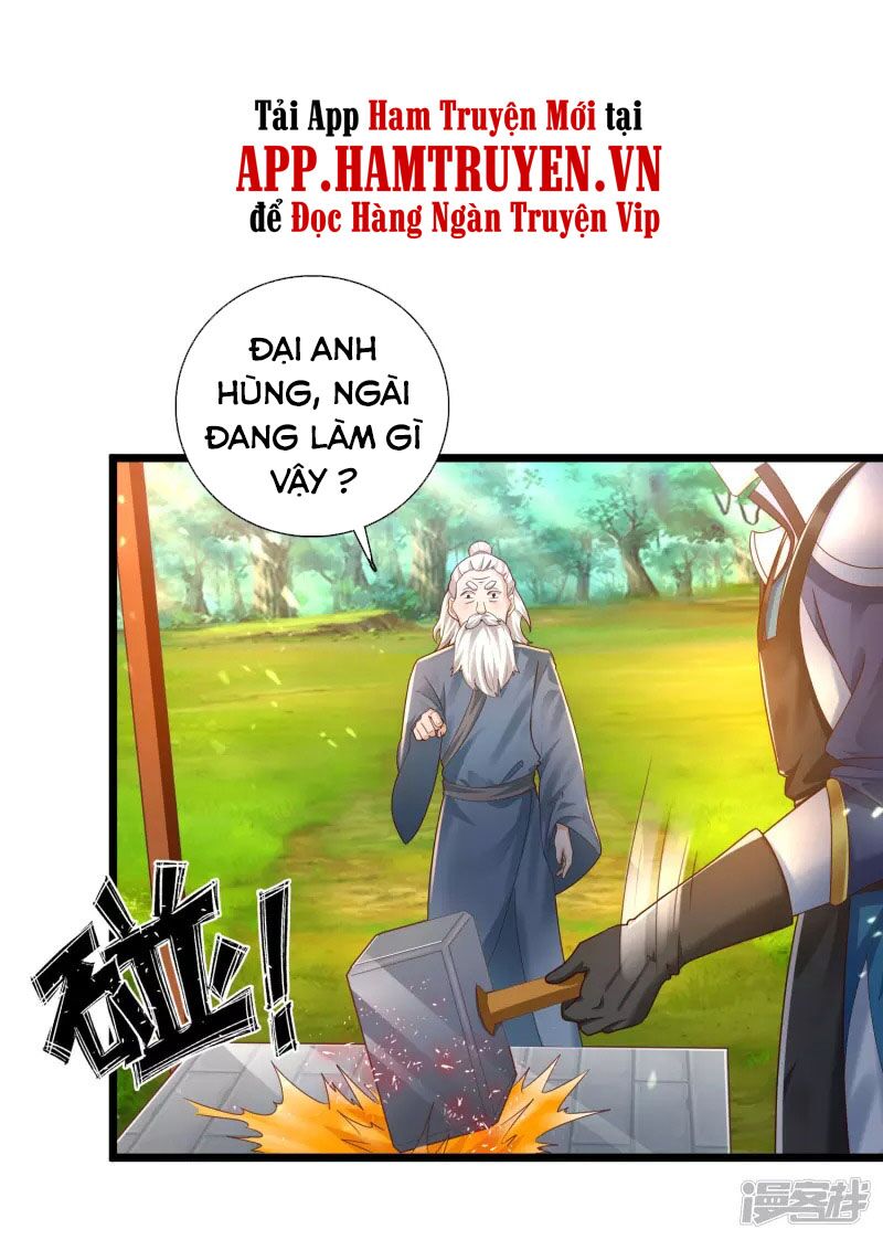Khoa Kỹ Đại Tiên Tông: Chapter 11