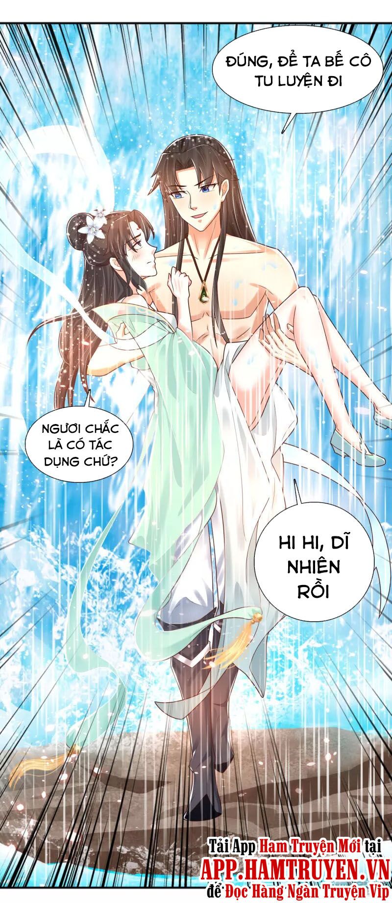 Khoa Kỹ Đại Tiên Tông: Chapter 11