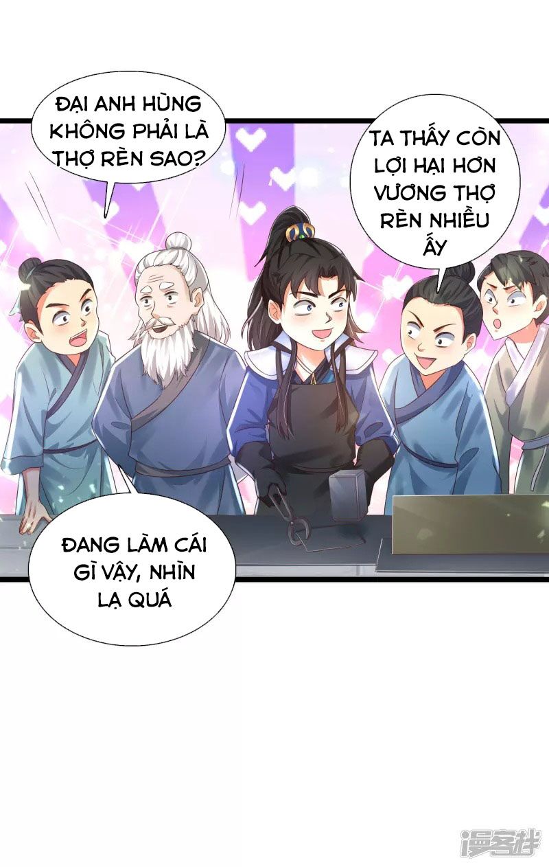 Khoa Kỹ Đại Tiên Tông: Chapter 11
