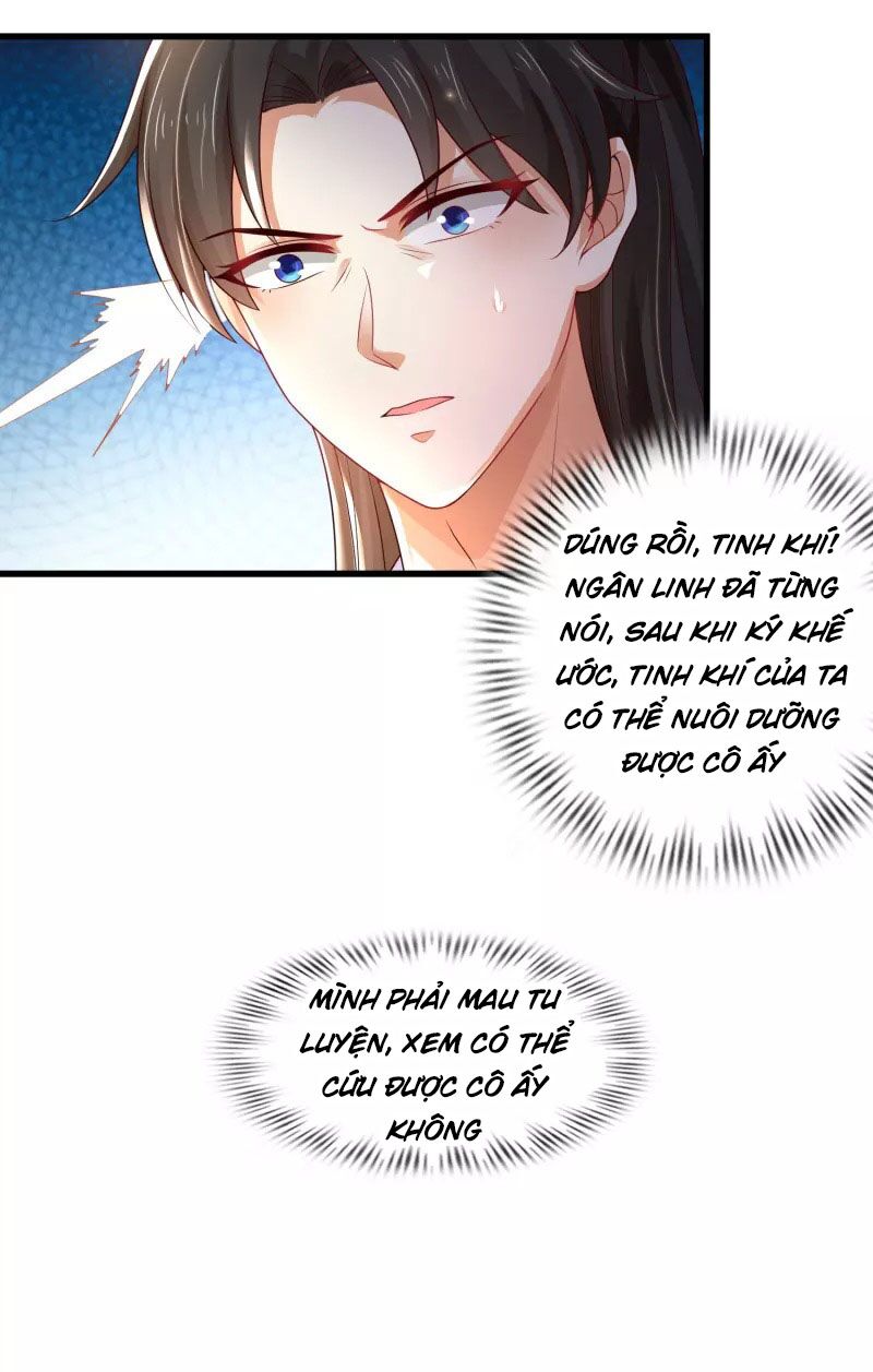 Khoa Kỹ Đại Tiên Tông: Chapter 13