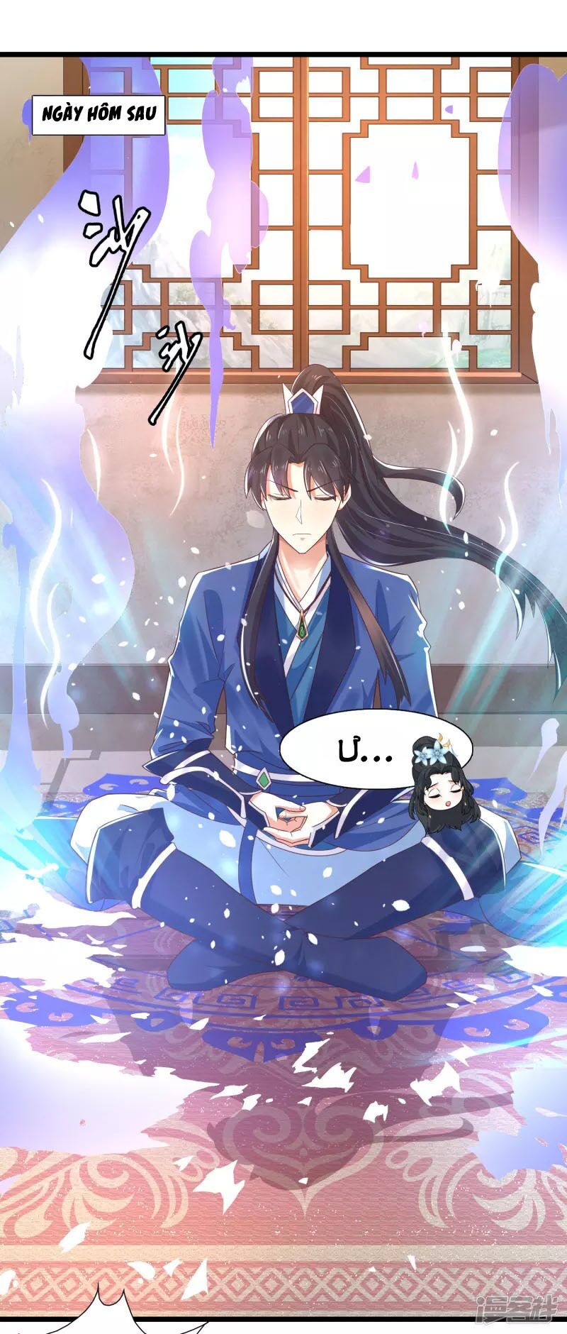 Khoa Kỹ Đại Tiên Tông: Chapter 13
