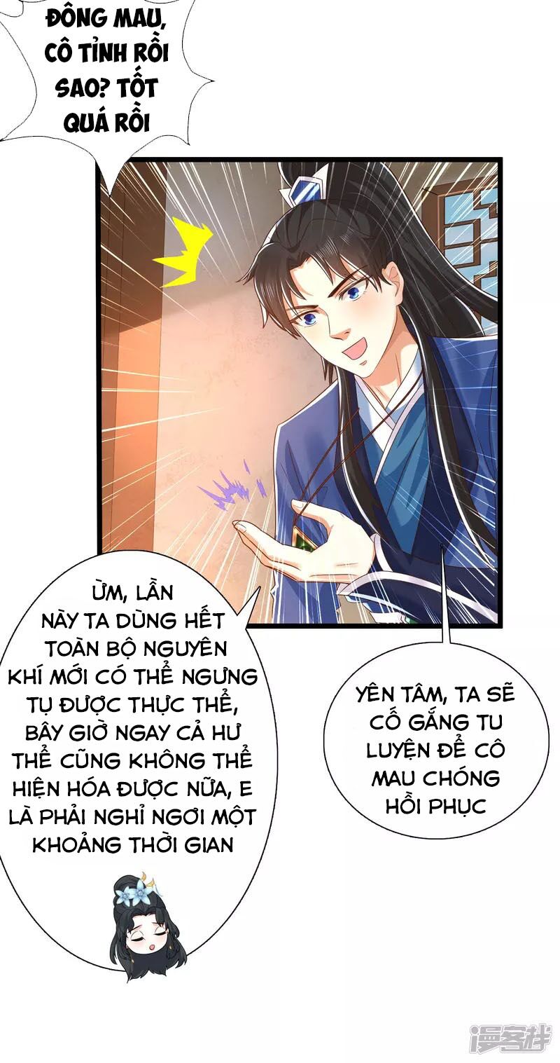 Khoa Kỹ Đại Tiên Tông: Chapter 13