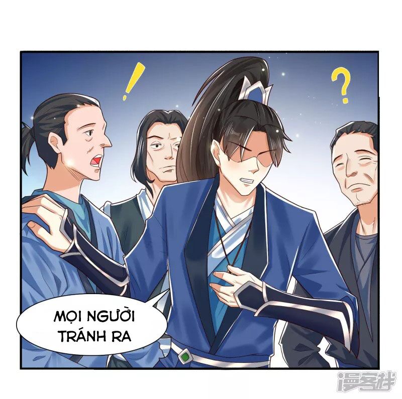 Khoa Kỹ Đại Tiên Tông: Chapter 13