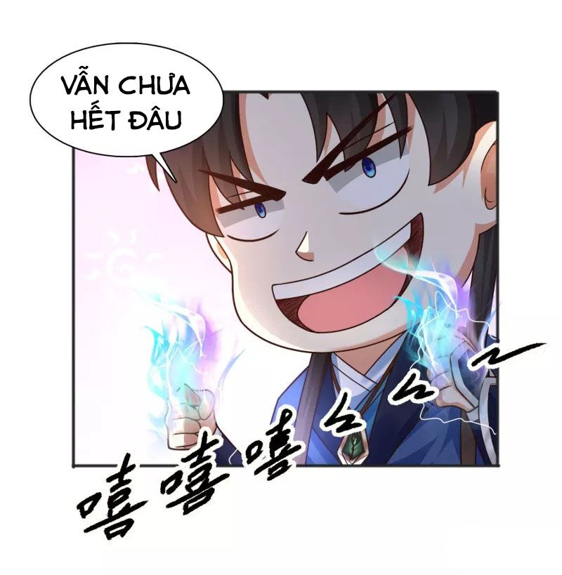 Khoa Kỹ Đại Tiên Tông: Chapter 14