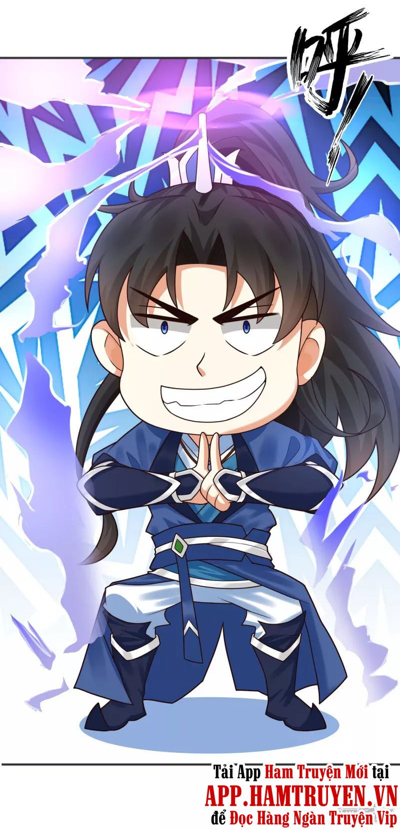 Khoa Kỹ Đại Tiên Tông: Chapter 14
