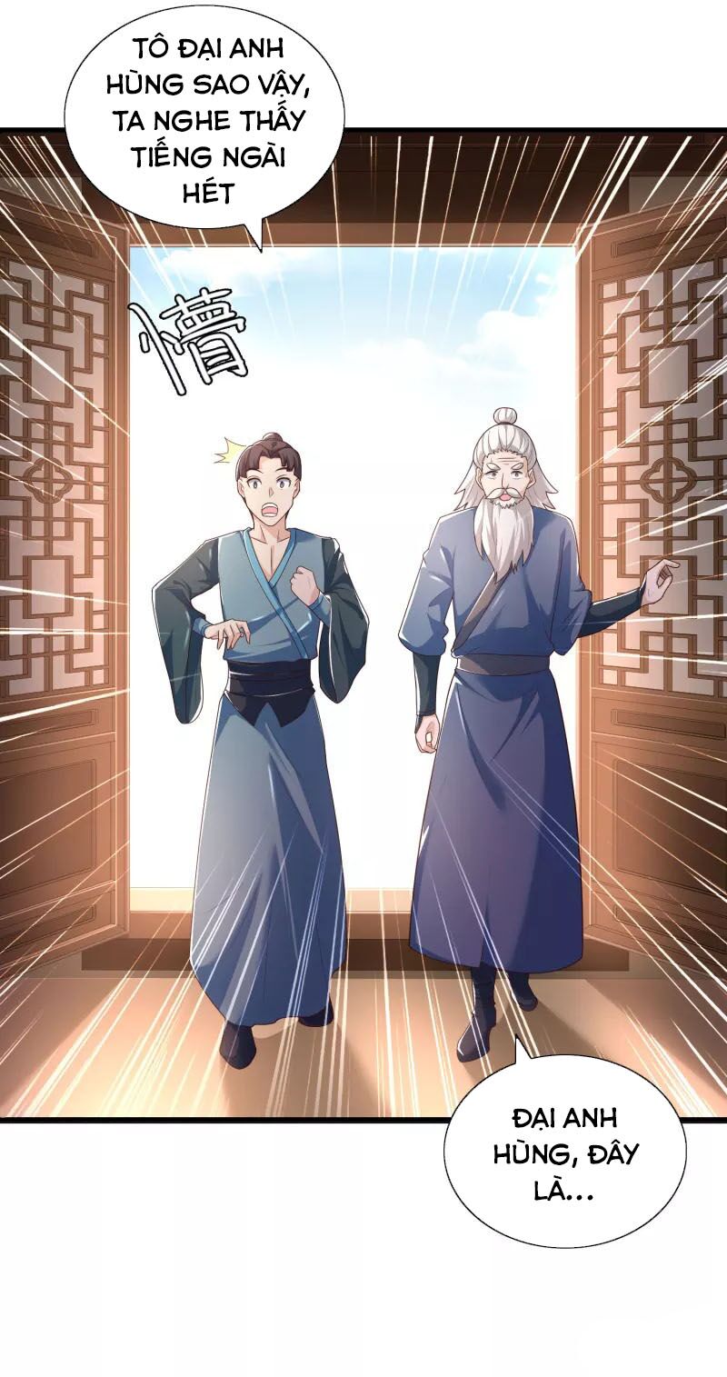 Khoa Kỹ Đại Tiên Tông: Chapter 14