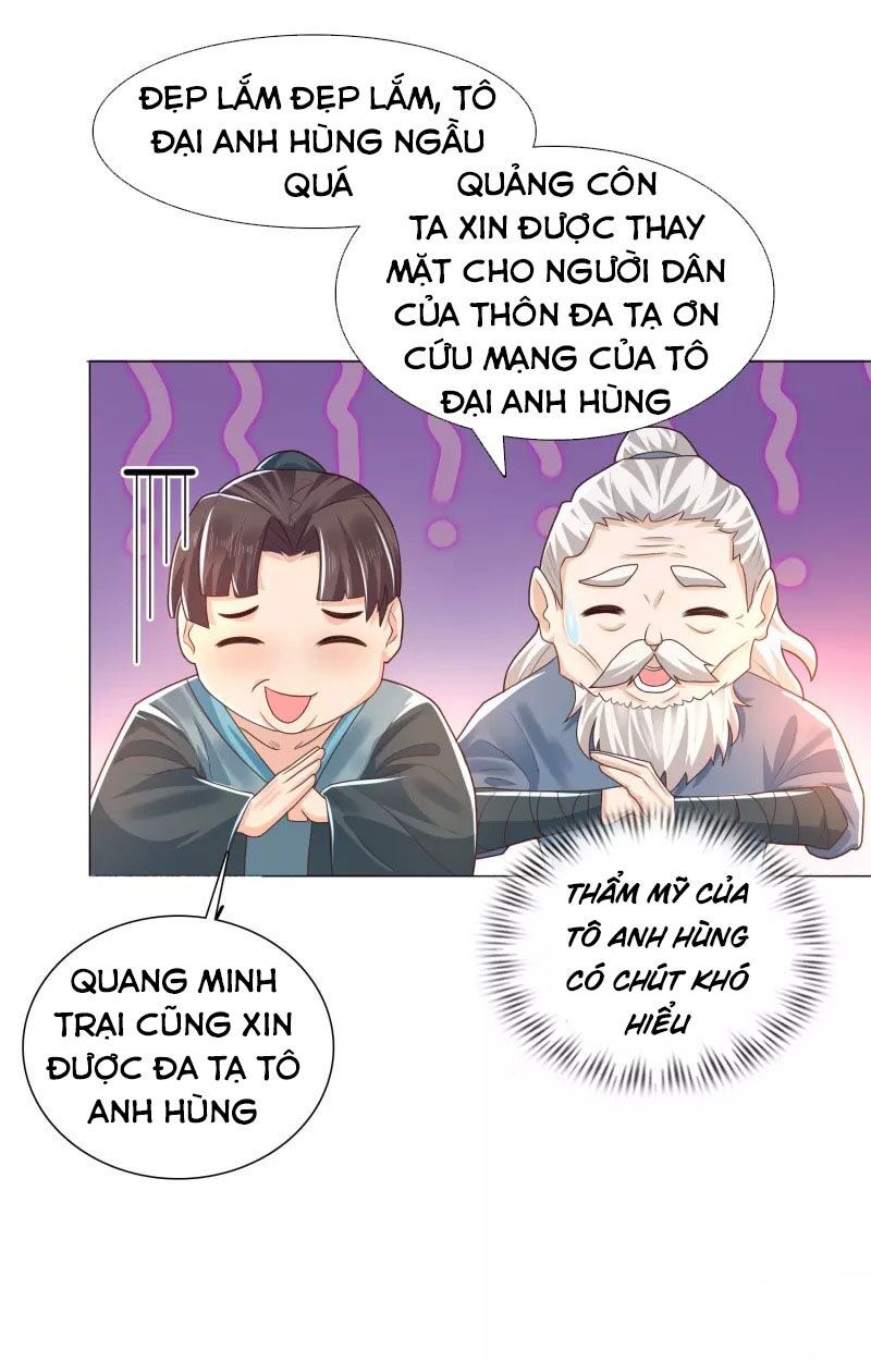 Khoa Kỹ Đại Tiên Tông: Chapter 14