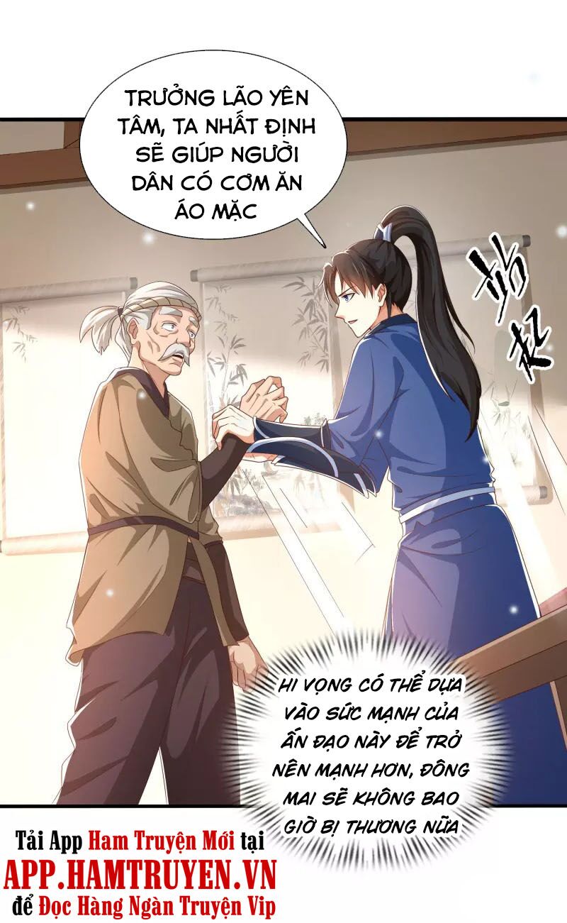 Khoa Kỹ Đại Tiên Tông: Chapter 14