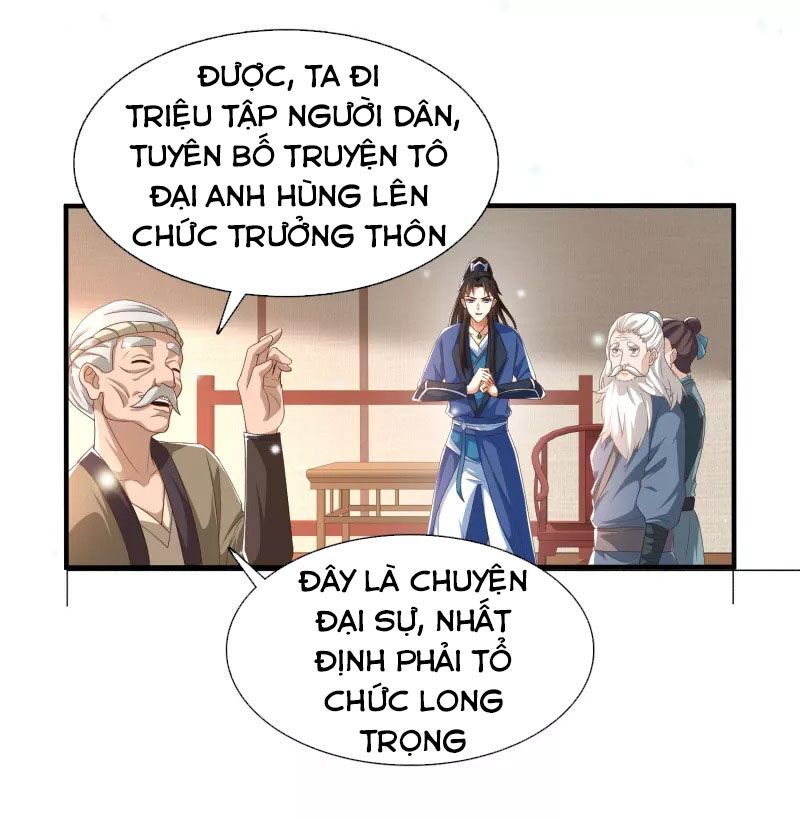 Khoa Kỹ Đại Tiên Tông: Chapter 14
