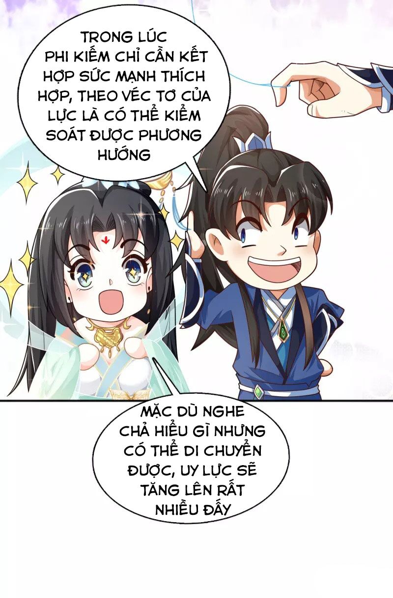Khoa Kỹ Đại Tiên Tông: Chapter 14
