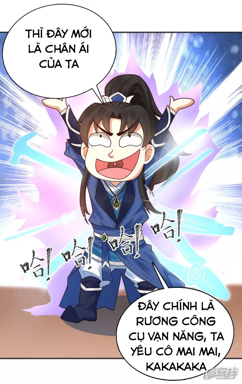 Khoa Kỹ Đại Tiên Tông: Chapter 14