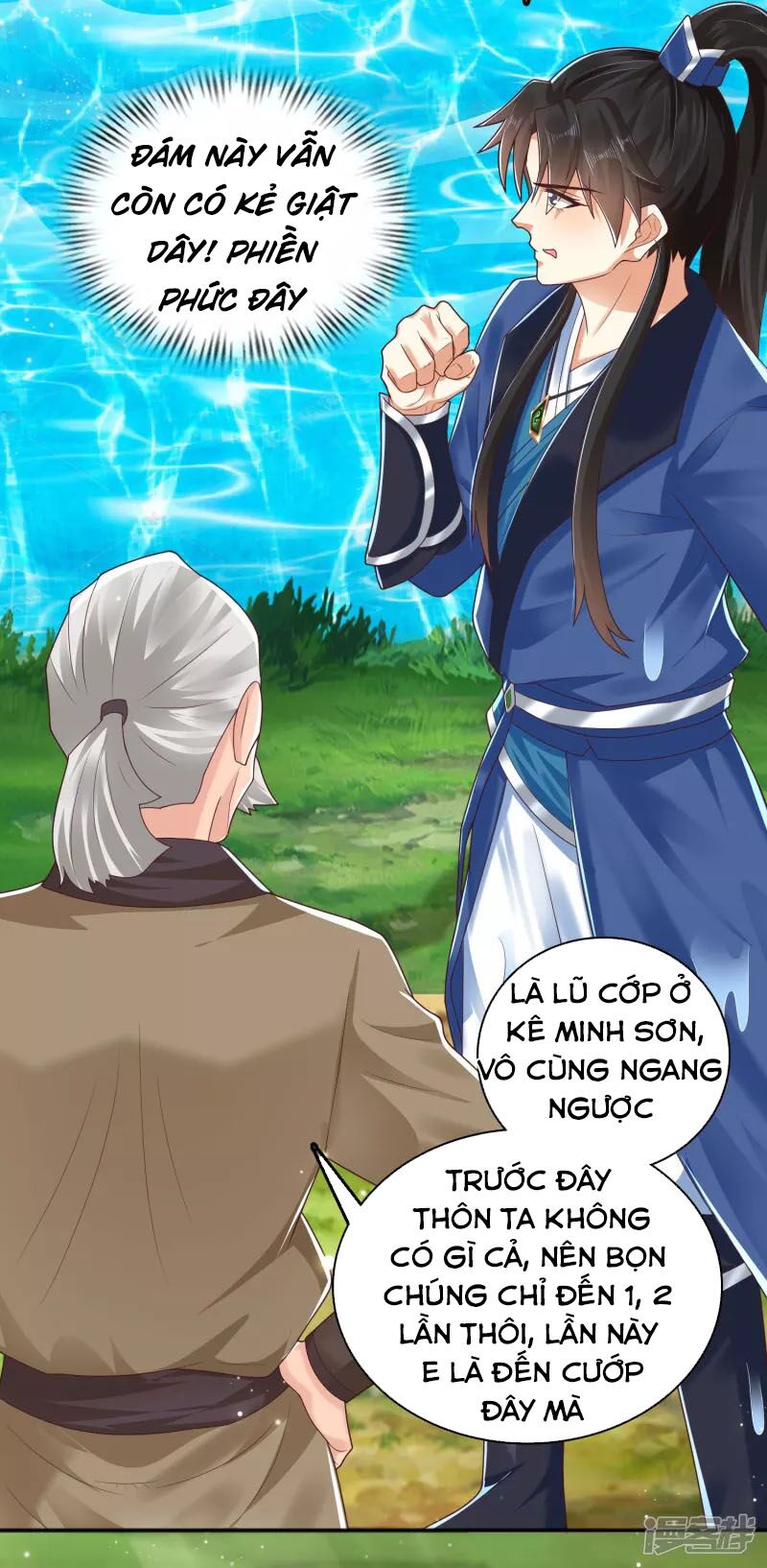 Khoa Kỹ Đại Tiên Tông: Chapter 15