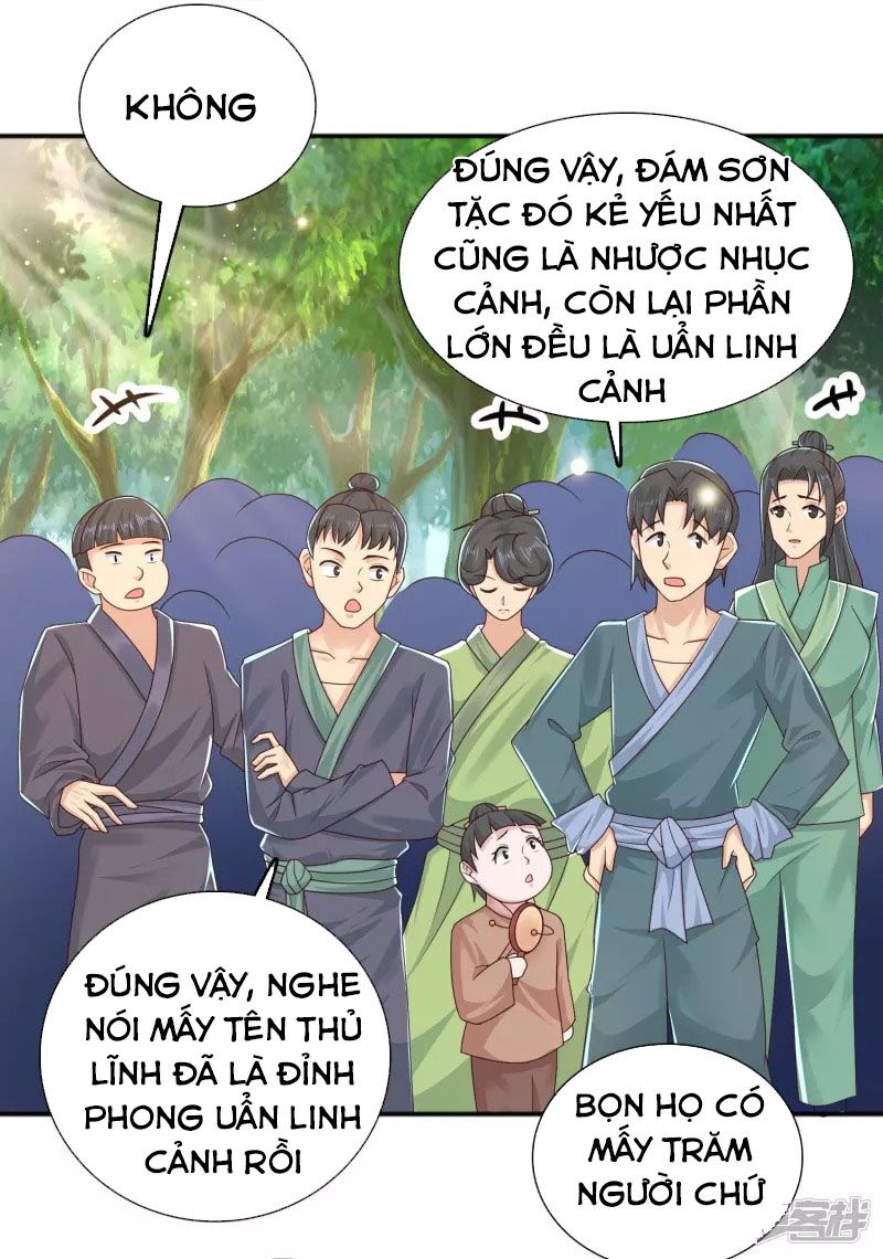 Khoa Kỹ Đại Tiên Tông: Chapter 15