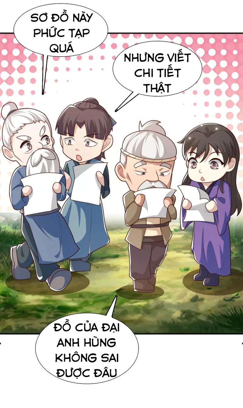 Khoa Kỹ Đại Tiên Tông: Chapter 15