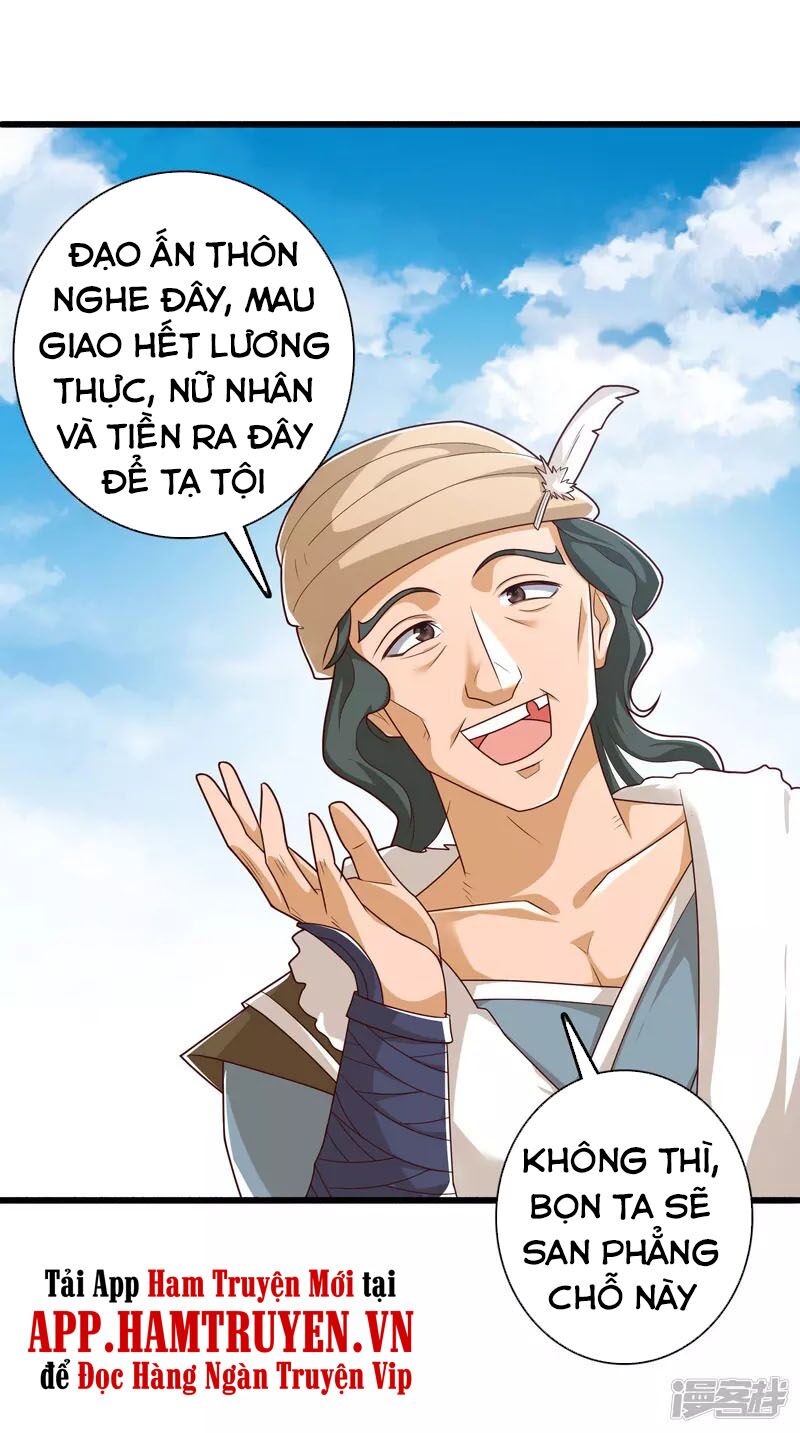 Khoa Kỹ Đại Tiên Tông: Chapter 15