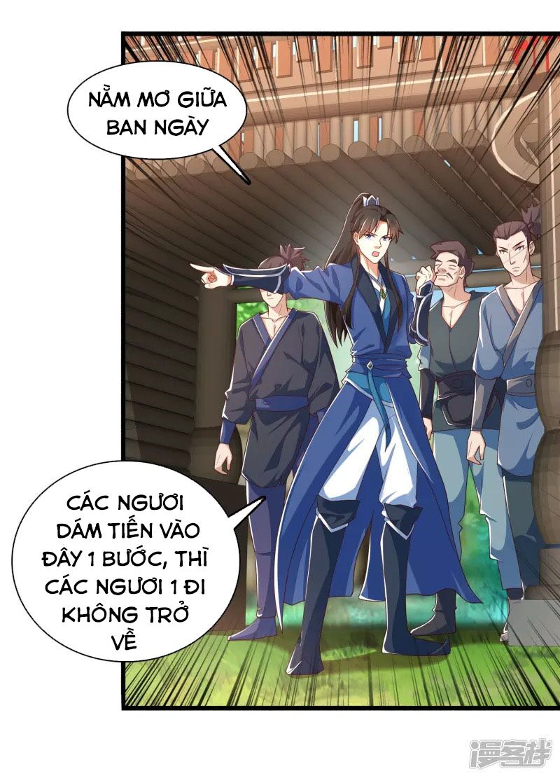 Khoa Kỹ Đại Tiên Tông: Chapter 15