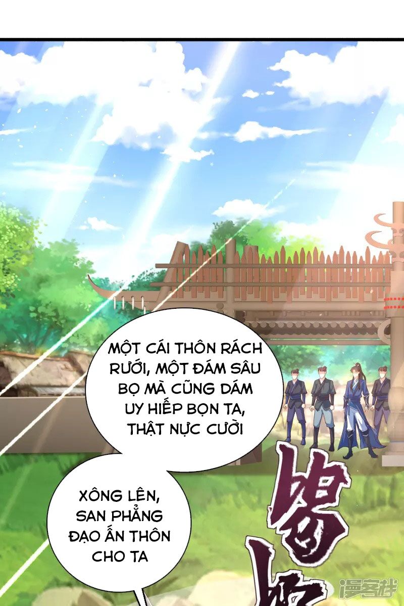Khoa Kỹ Đại Tiên Tông: Chapter 15