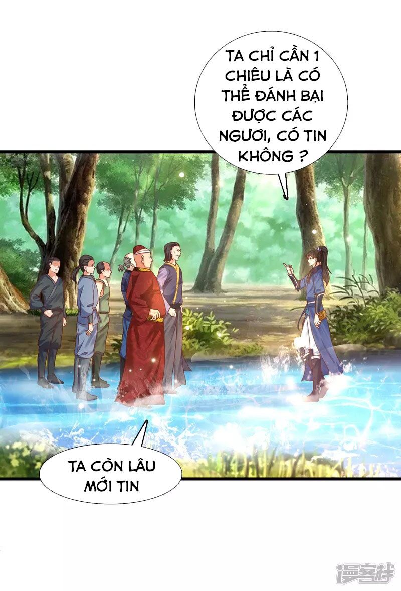 Khoa Kỹ Đại Tiên Tông: Chapter 15