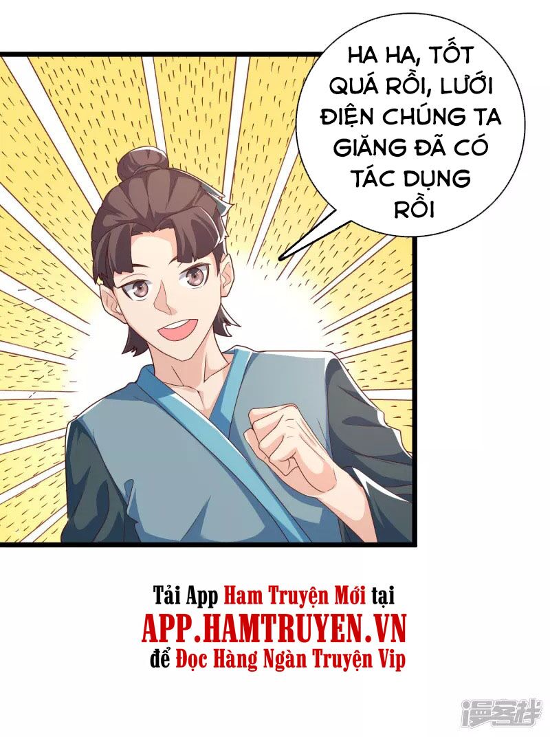 Khoa Kỹ Đại Tiên Tông: Chapter 16