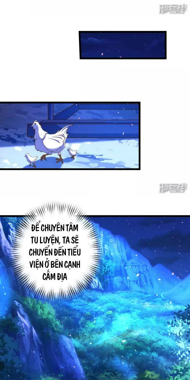 Khoa Kỹ Đại Tiên Tông: Chapter 18