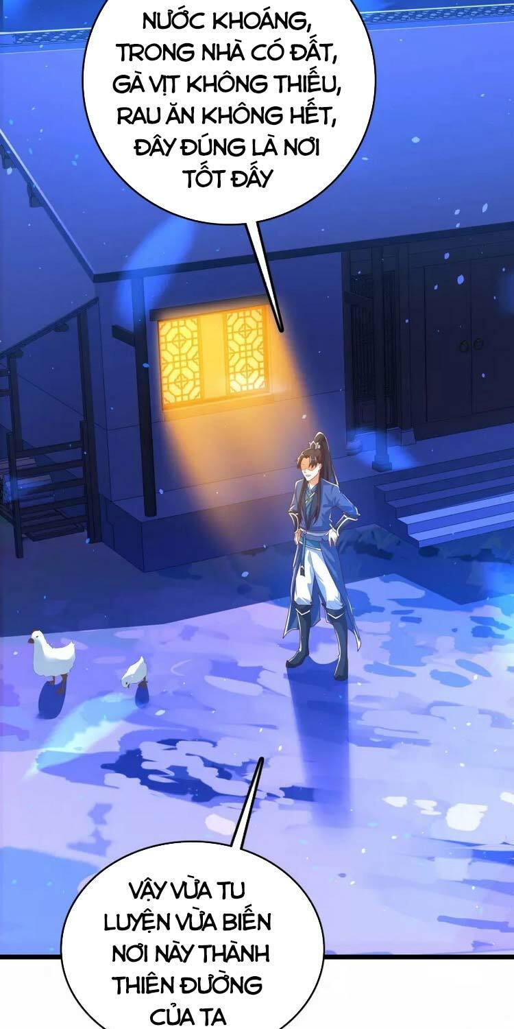 Khoa Kỹ Đại Tiên Tông: Chapter 18