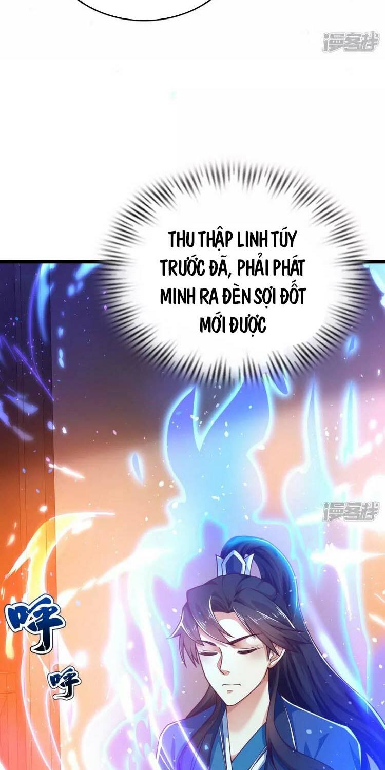 Khoa Kỹ Đại Tiên Tông: Chapter 18