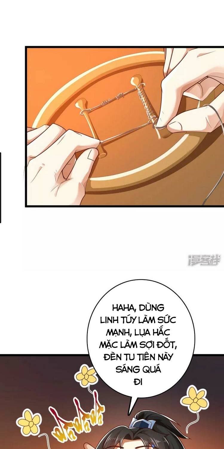 Khoa Kỹ Đại Tiên Tông: Chapter 18