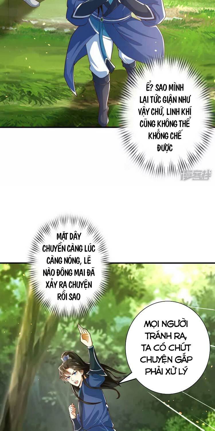 Khoa Kỹ Đại Tiên Tông: Chapter 18