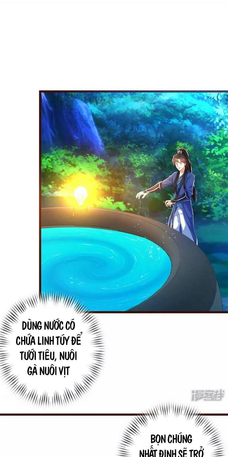Khoa Kỹ Đại Tiên Tông: Chapter 18