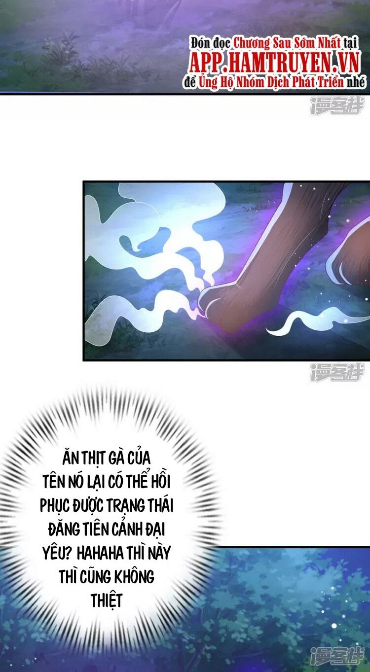 Khoa Kỹ Đại Tiên Tông: Chapter 20