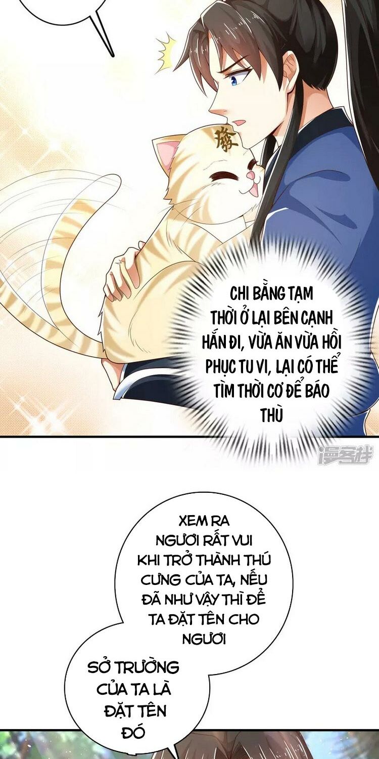 Khoa Kỹ Đại Tiên Tông: Chapter 20