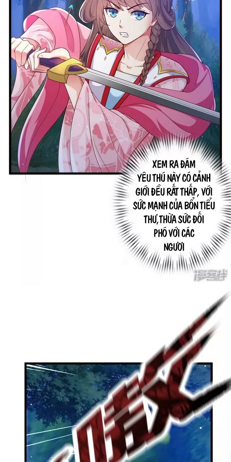 Khoa Kỹ Đại Tiên Tông: Chapter 20