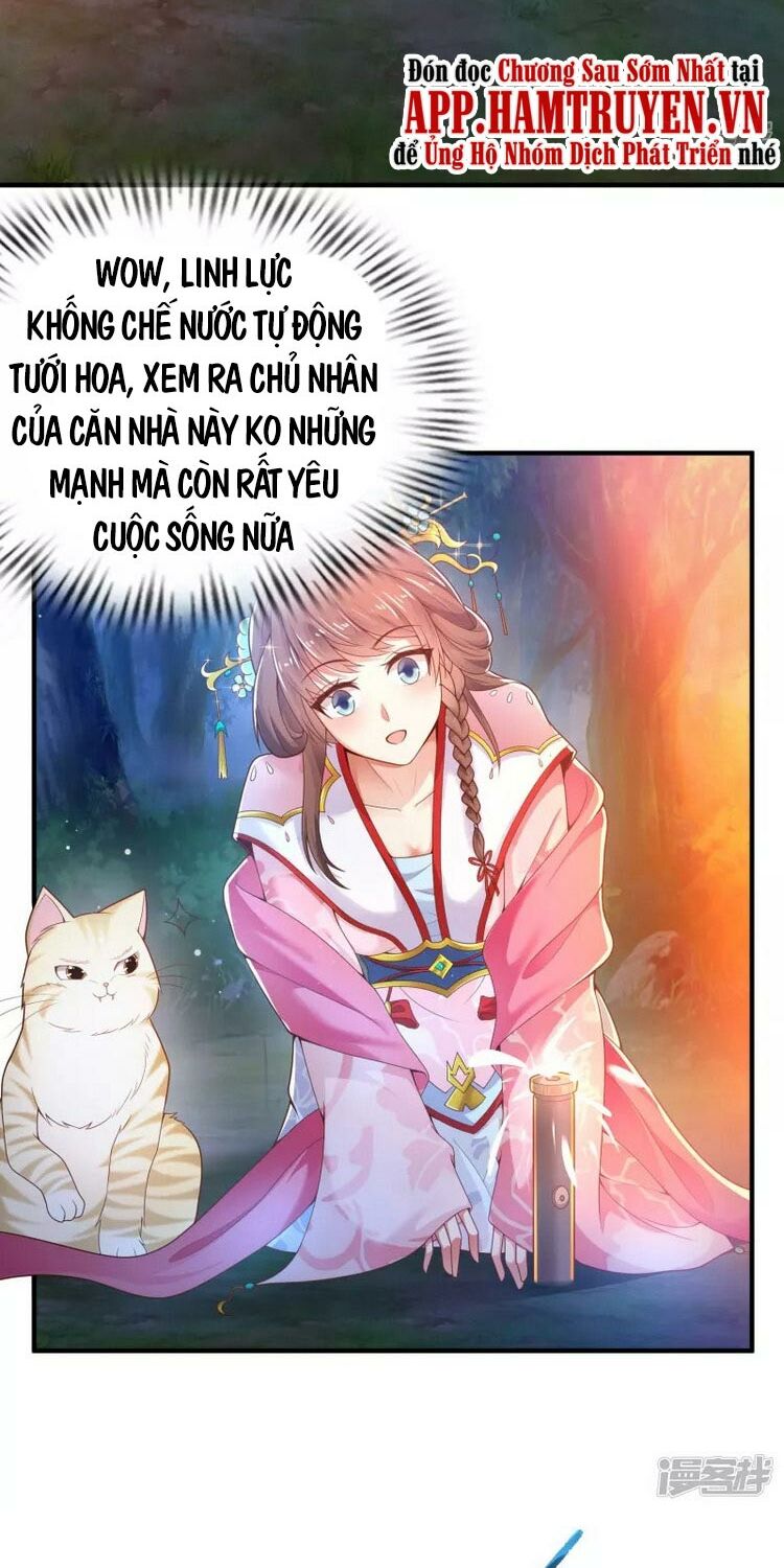 Khoa Kỹ Đại Tiên Tông: Chapter 21