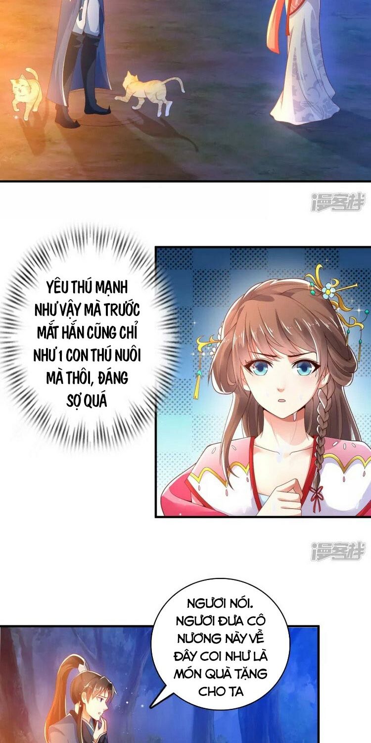 Khoa Kỹ Đại Tiên Tông: Chapter 21