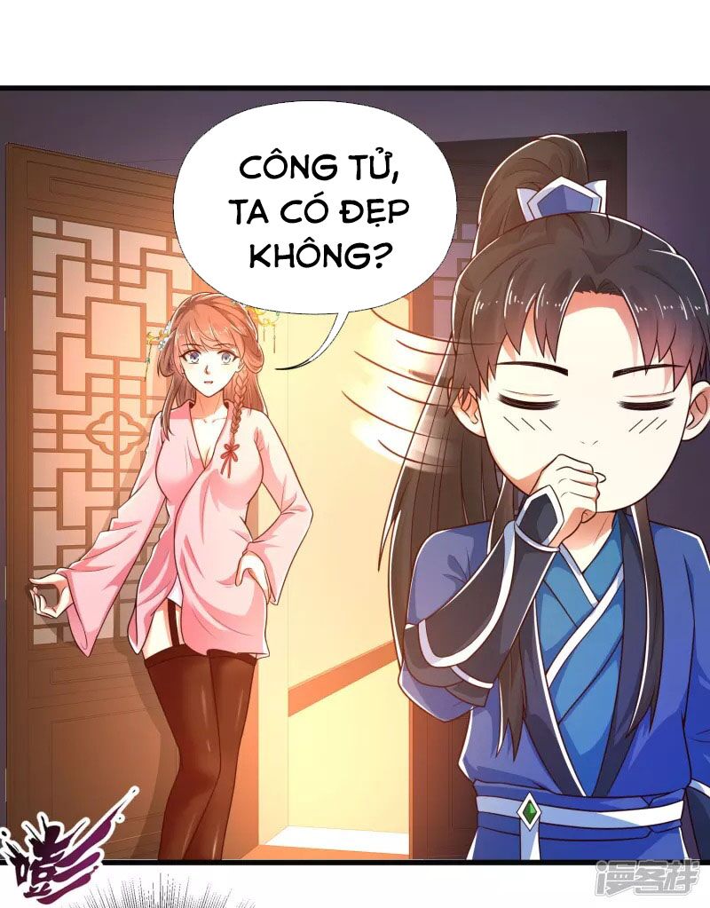 Khoa Kỹ Đại Tiên Tông: Chapter 22