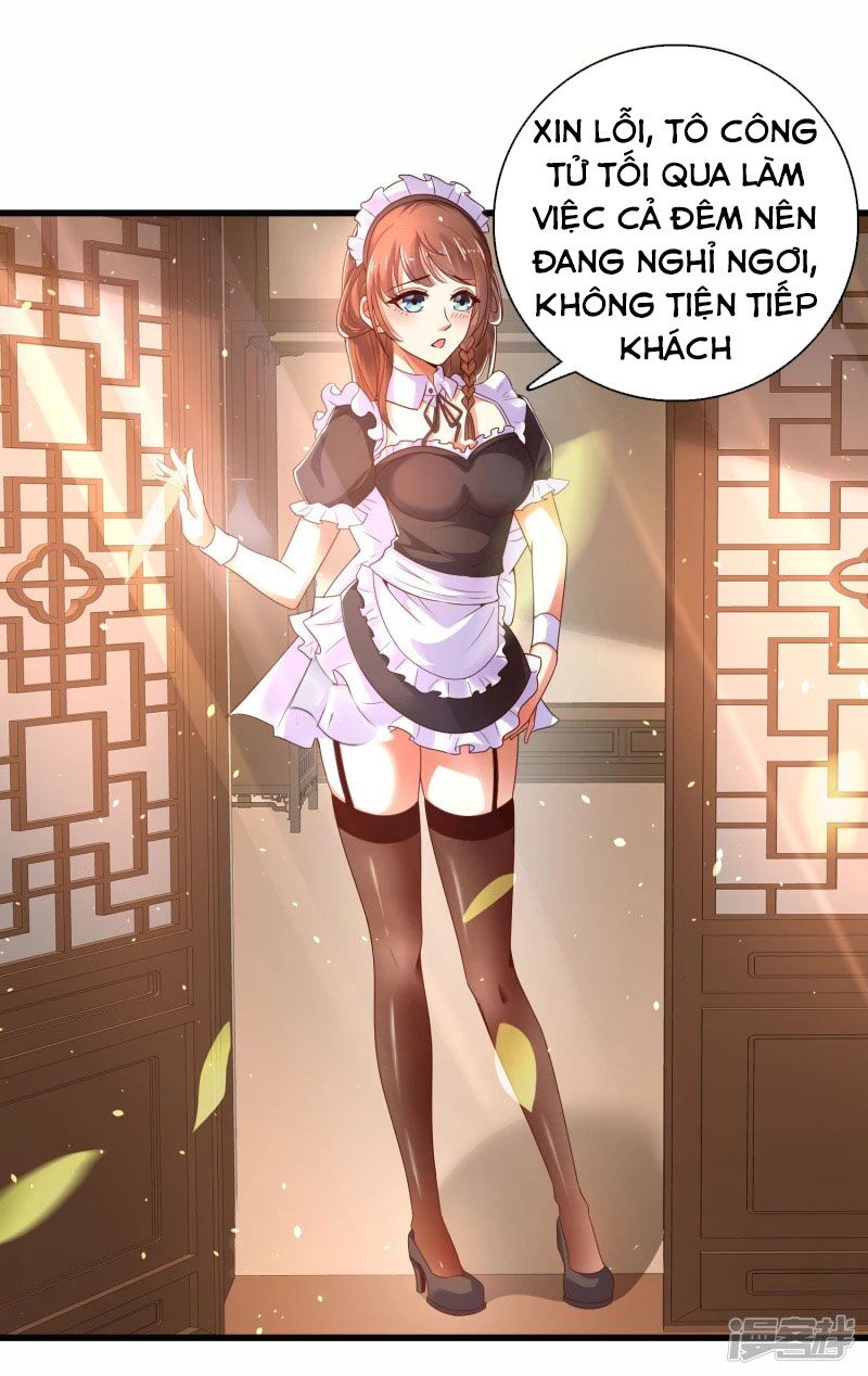 Khoa Kỹ Đại Tiên Tông: Chapter 22