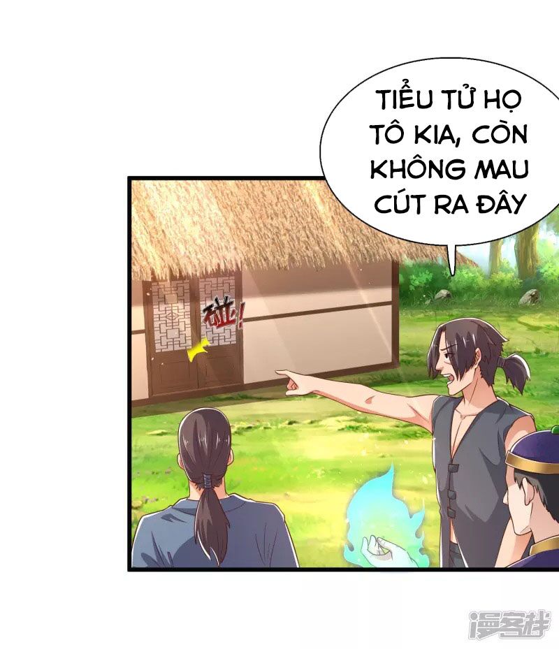 Khoa Kỹ Đại Tiên Tông: Chapter 22