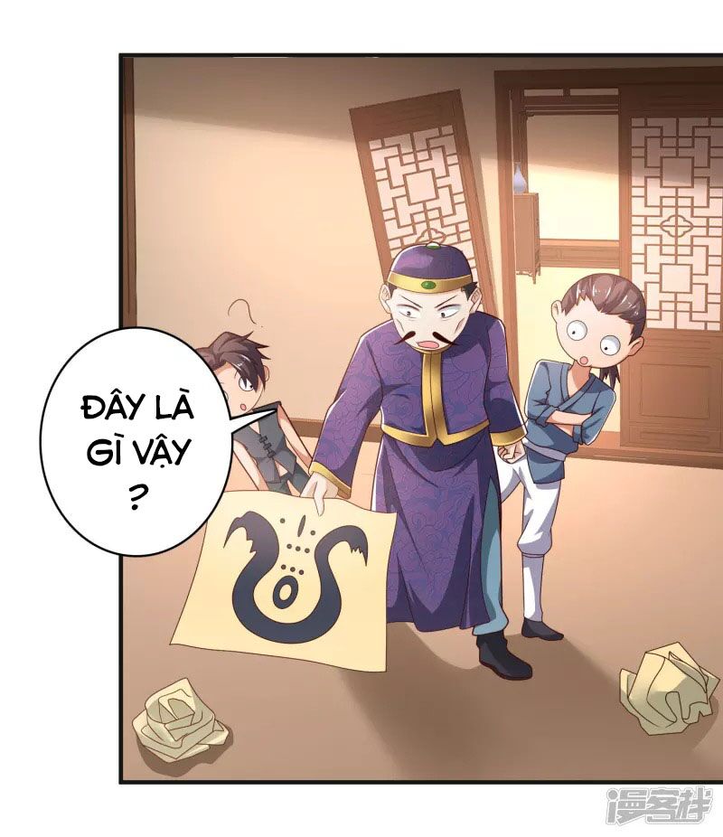 Khoa Kỹ Đại Tiên Tông: Chapter 22