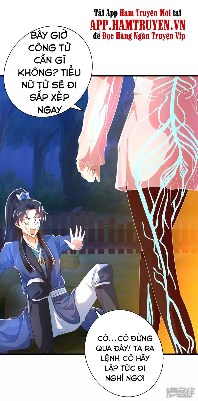 Khoa Kỹ Đại Tiên Tông: Chapter 22