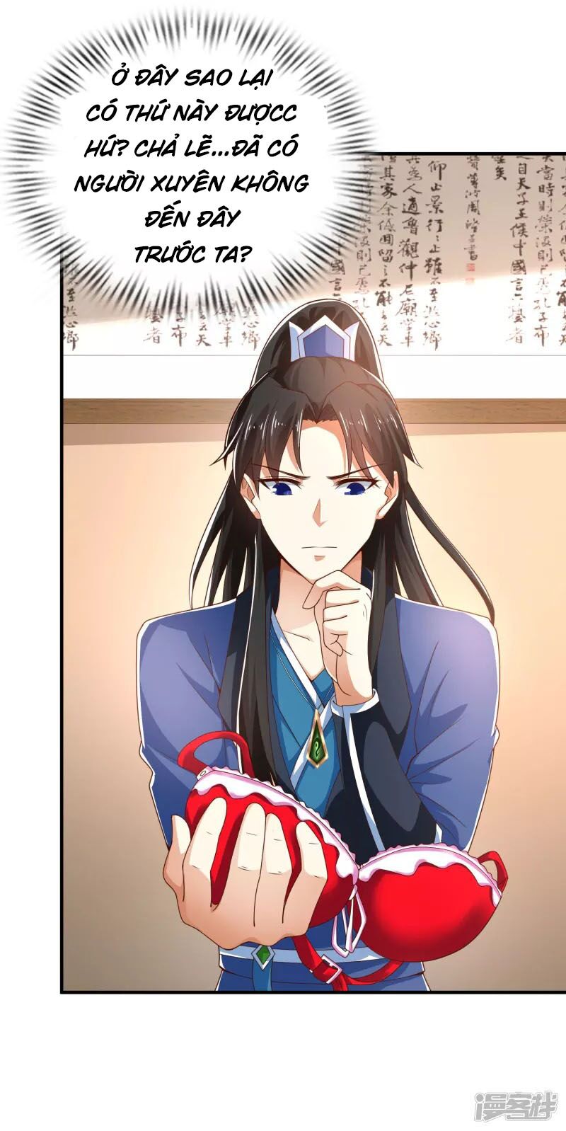 Khoa Kỹ Đại Tiên Tông: Chapter 23