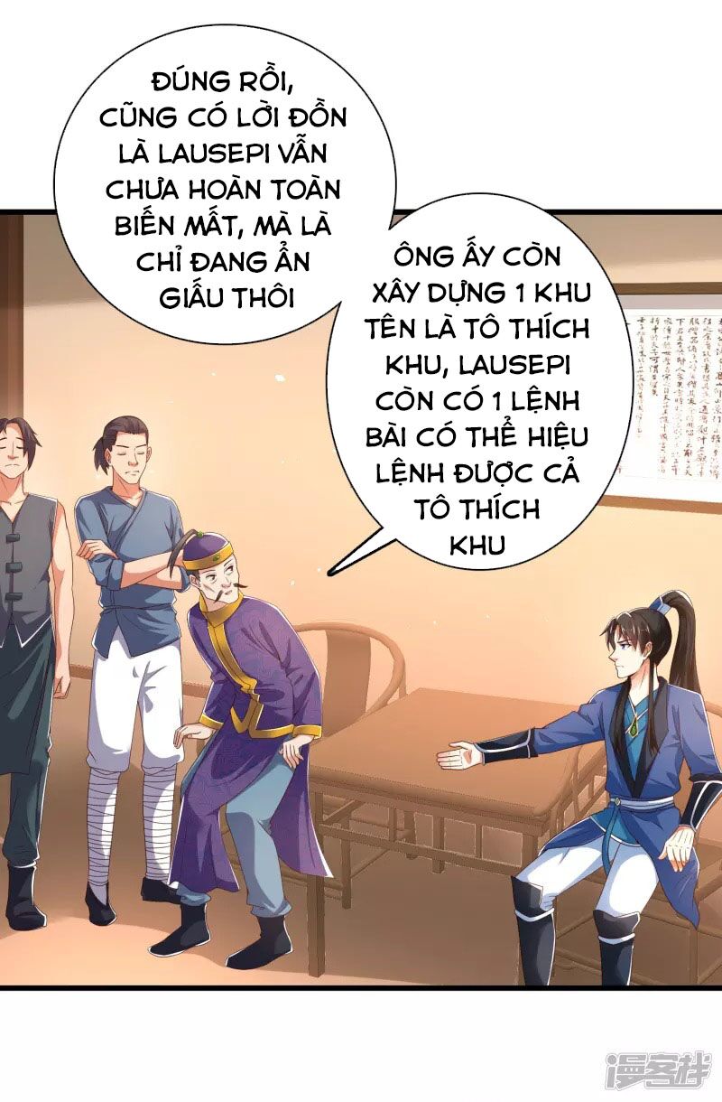 Khoa Kỹ Đại Tiên Tông: Chapter 23