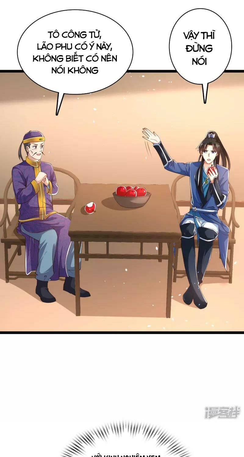 Khoa Kỹ Đại Tiên Tông: Chapter 24