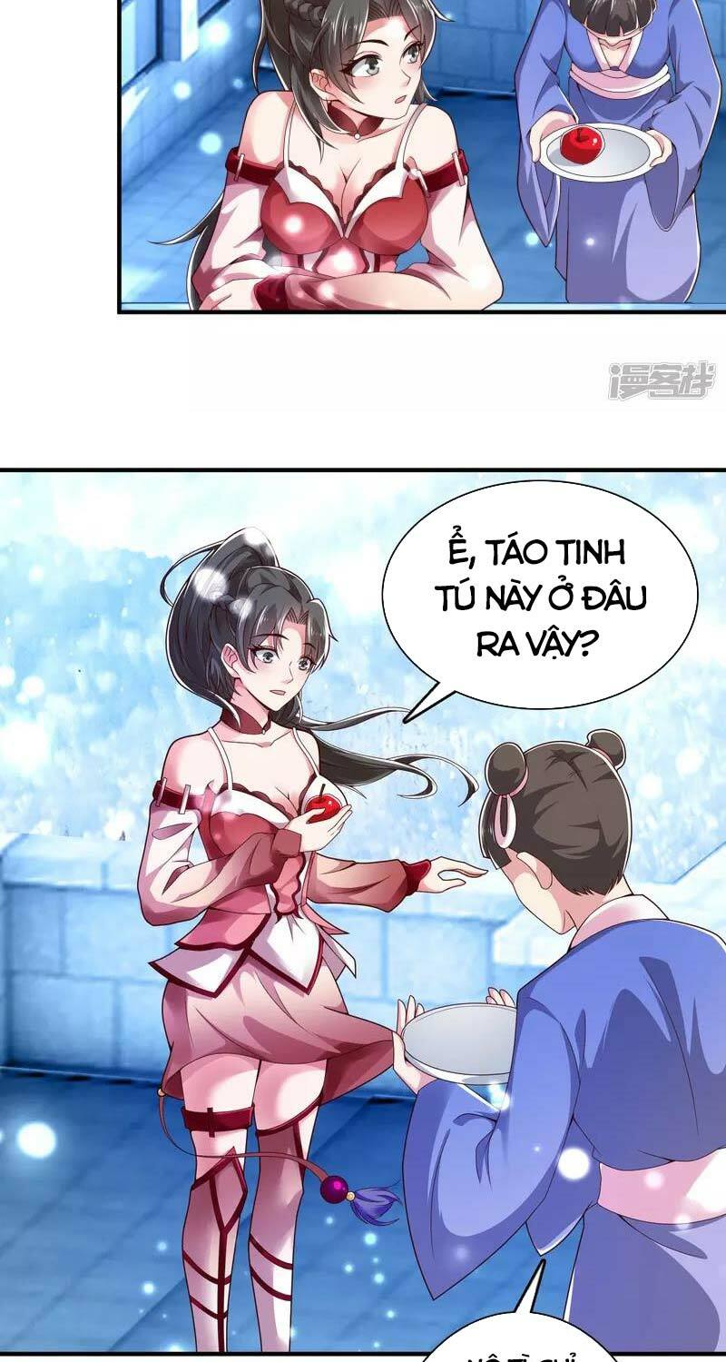 Khoa Kỹ Đại Tiên Tông: Chapter 24