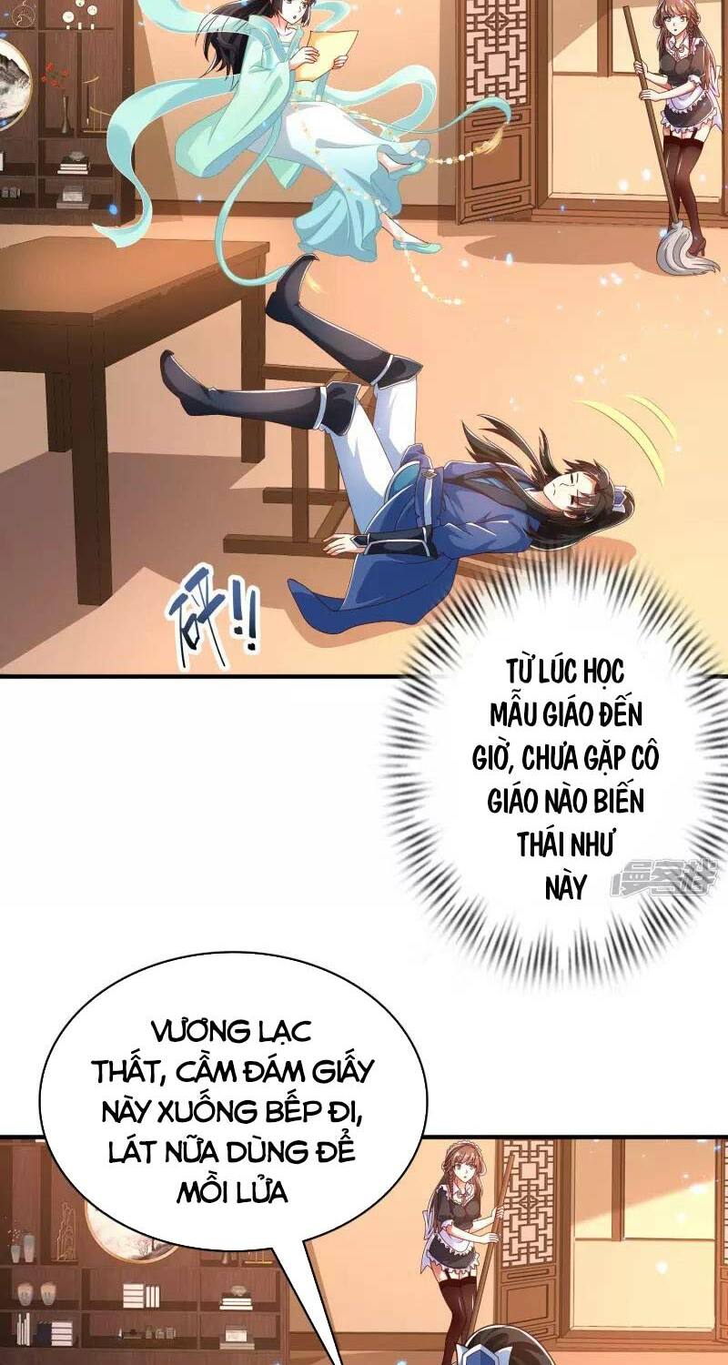 Khoa Kỹ Đại Tiên Tông: Chapter 24